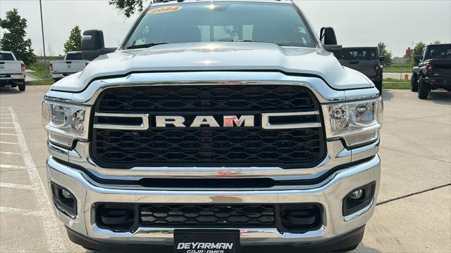 new 2024 Ram 2500 car, priced at $56,008