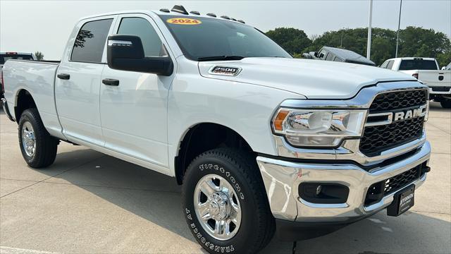 new 2024 Ram 2500 car, priced at $56,008