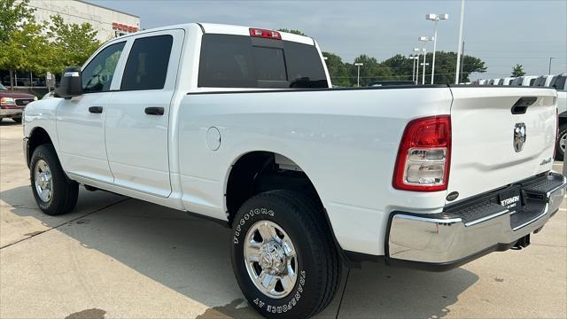 new 2024 Ram 2500 car, priced at $56,008