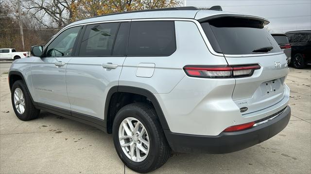 new 2024 Jeep Grand Cherokee L car, priced at $40,620