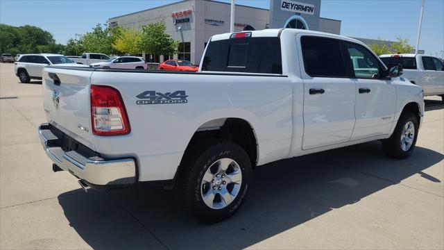 new 2023 Ram 1500 car, priced at $52,051