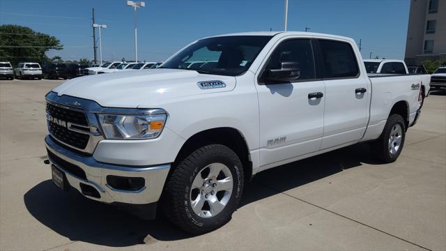 new 2023 Ram 1500 car, priced at $52,051