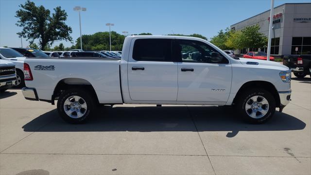 new 2023 Ram 1500 car, priced at $52,051