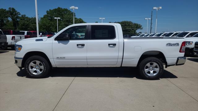 new 2023 Ram 1500 car, priced at $52,051