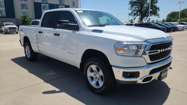 new 2023 Ram 1500 car, priced at $52,051