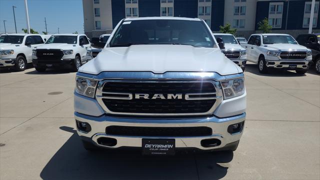 new 2023 Ram 1500 car, priced at $52,051