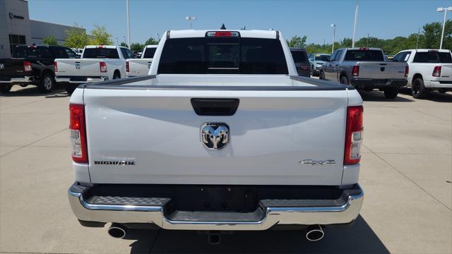 new 2023 Ram 1500 car, priced at $52,051