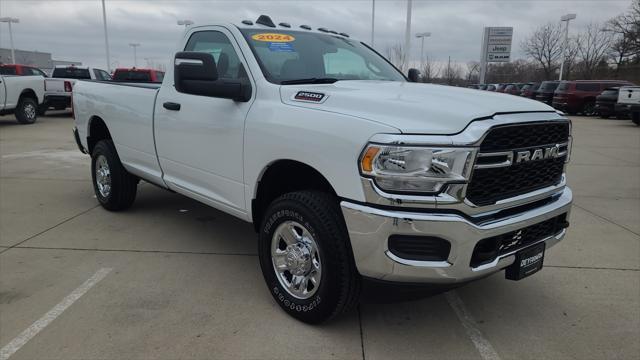 new 2024 Ram 2500 car, priced at $50,559