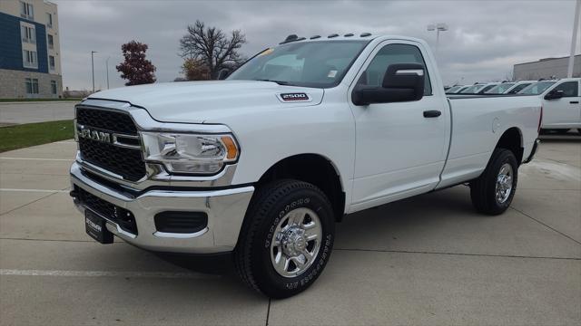 new 2024 Ram 2500 car, priced at $50,559