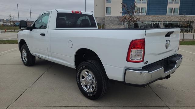 new 2024 Ram 2500 car, priced at $50,559