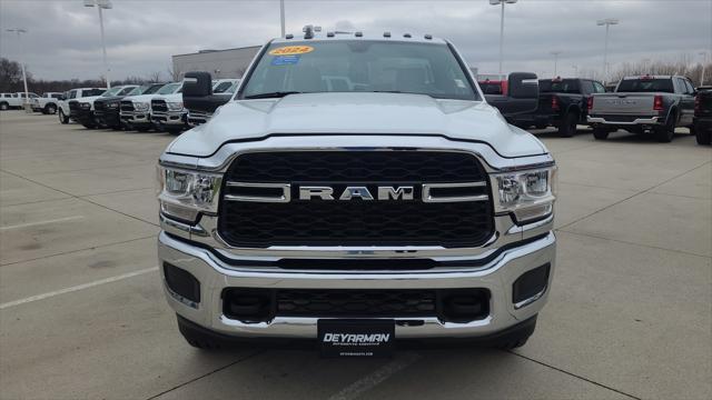 new 2024 Ram 2500 car, priced at $50,559