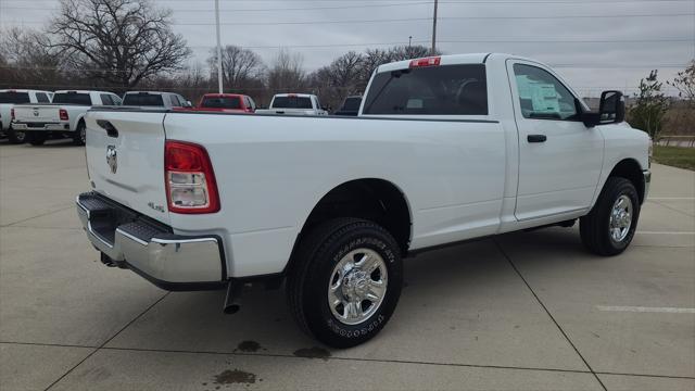 new 2024 Ram 2500 car, priced at $50,559