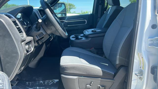 new 2024 Ram 2500 car, priced at $58,145