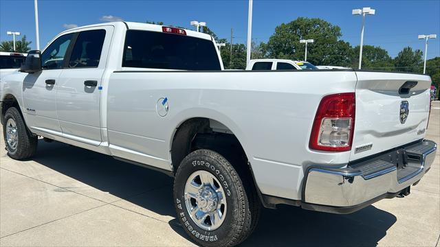 new 2024 Ram 2500 car, priced at $58,145