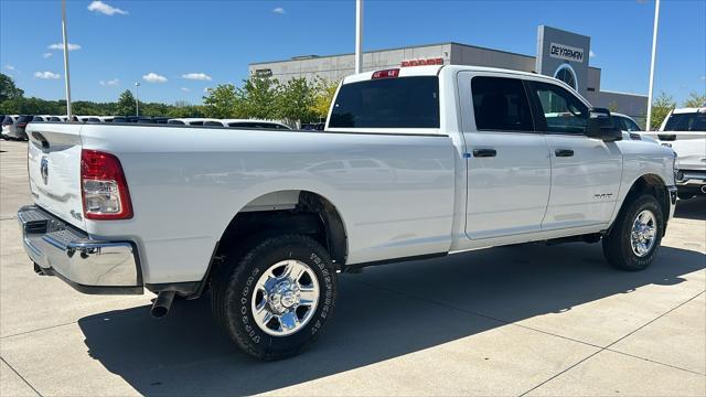 new 2024 Ram 2500 car, priced at $58,145