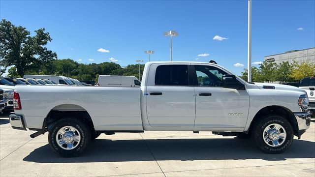 new 2024 Ram 2500 car, priced at $58,145