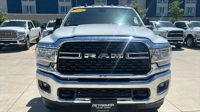 new 2024 Ram 2500 car, priced at $58,145