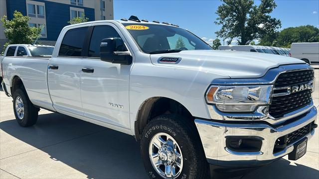 new 2024 Ram 2500 car, priced at $58,207