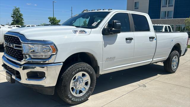 new 2024 Ram 2500 car, priced at $58,145