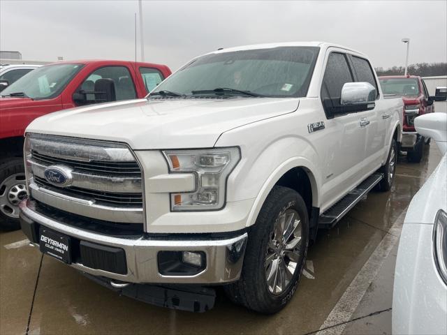 used 2016 Ford F-150 car, priced at $26,390