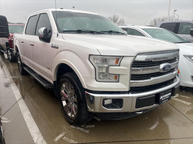 used 2016 Ford F-150 car, priced at $26,390