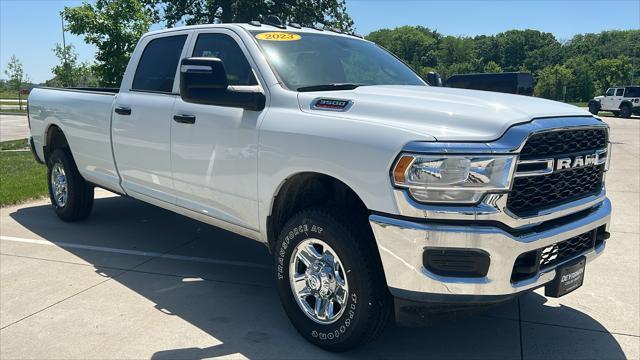 new 2023 Ram 3500 car, priced at $51,151