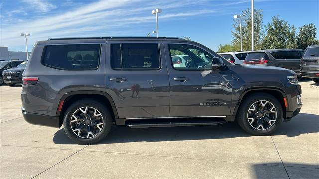 used 2024 Jeep Wagoneer car, priced at $76,990