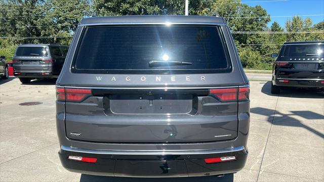 used 2024 Jeep Wagoneer car, priced at $76,990