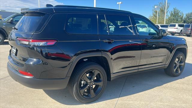 new 2024 Jeep Grand Cherokee L car, priced at $46,300