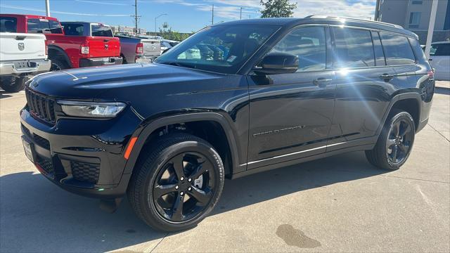 new 2024 Jeep Grand Cherokee L car, priced at $46,300