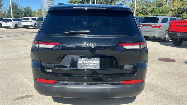 new 2024 Jeep Grand Cherokee L car, priced at $46,300