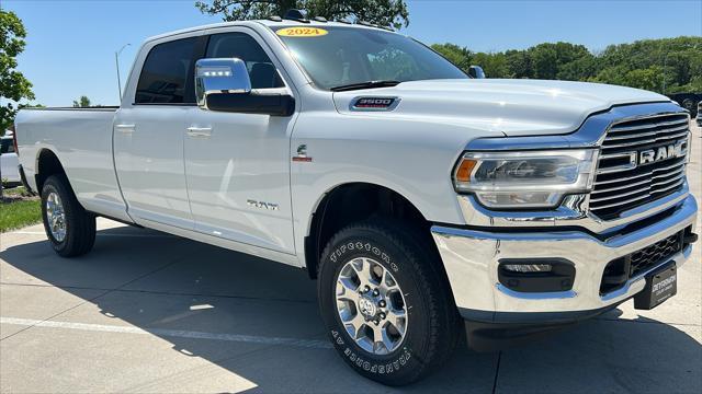 new 2024 Ram 3500 car, priced at $87,920