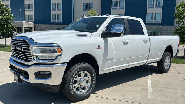 new 2024 Ram 3500 car, priced at $87,920