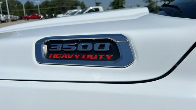 new 2024 Ram 3500 car, priced at $87,920