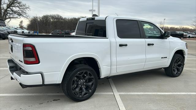 used 2023 Ram 1500 car, priced at $55,990