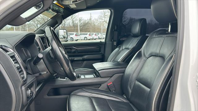 used 2023 Ram 1500 car, priced at $55,990