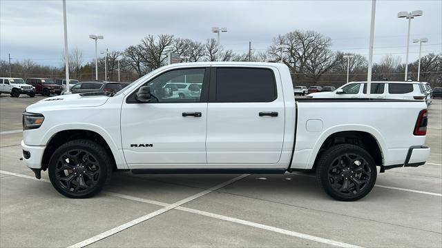 used 2023 Ram 1500 car, priced at $55,990