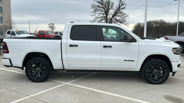 used 2023 Ram 1500 car, priced at $55,990