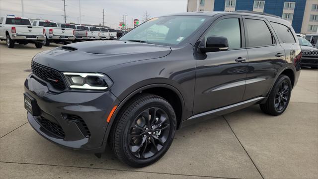 new 2025 Dodge Durango car, priced at $50,364