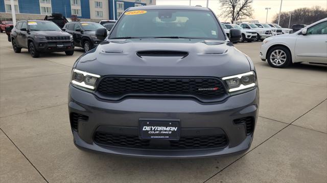 new 2025 Dodge Durango car, priced at $50,364