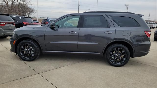 new 2025 Dodge Durango car, priced at $50,364