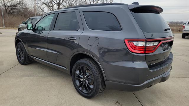 new 2025 Dodge Durango car, priced at $50,364