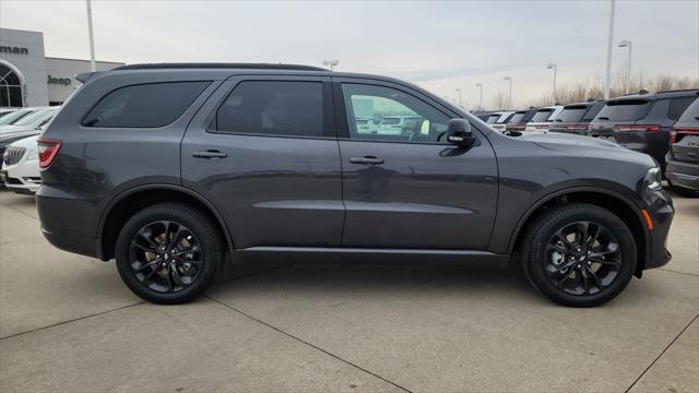 new 2025 Dodge Durango car, priced at $50,364