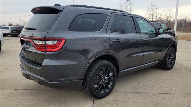 new 2025 Dodge Durango car, priced at $50,364