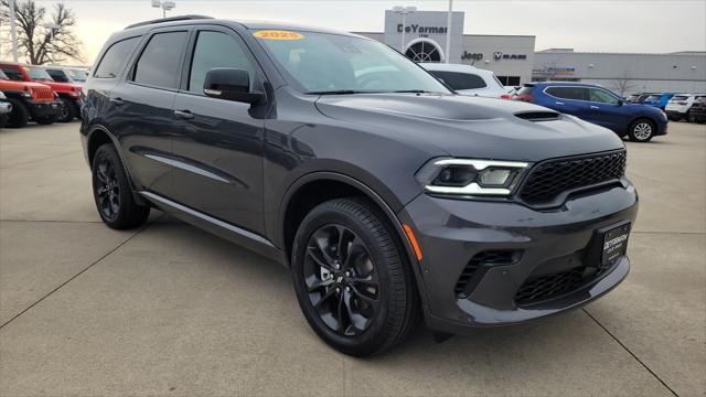 new 2025 Dodge Durango car, priced at $50,364