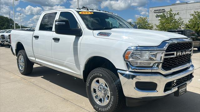 new 2024 Ram 2500 car, priced at $54,574