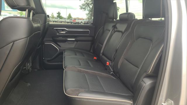 used 2024 Ram 1500 car, priced at $60,990