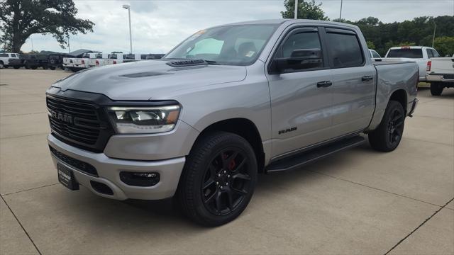 used 2024 Ram 1500 car, priced at $60,990