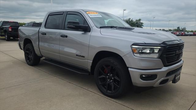 used 2024 Ram 1500 car, priced at $60,990