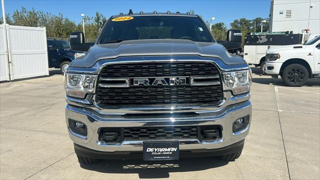 new 2024 Ram 2500 car, priced at $63,284